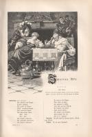 Goethe, (Johann Wolfgang von): Goethe's Werke. [Ausgabe zum 50 Todestag.] Illustrirt von ersten...