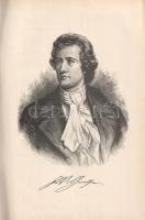 Goethe, (Johann Wolfgang von): Goethe's Werke. [Ausgabe zum 50 Todestag.] Illustrirt von ersten...