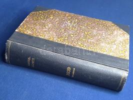 Az Orvosképzés folyóirat XXIX. évfolyamának különszámai 1-3. (1939).
1. különszám: Bakay-füzet. Tan...