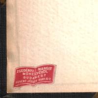 Az Orvosképzés folyóirat XXIX. évfolyamának különszámai 1-3. (1939).
1. különszám: Bakay-füzet. Tan...