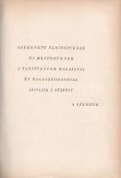 Az Orvosképzés folyóirat XXIX. évfolyamának különszámai 1-3. (1939).
1. különszám: Bakay-füzet. Tan...