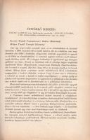 Az Orvosképzés folyóirat XXIX. évfolyamának különszámai 1-3. (1939).
1. különszám: Bakay-füzet. Tan...