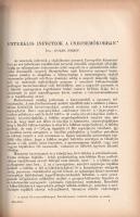 Az Orvosképzés folyóirat XXIX. évfolyamának különszámai 1-3. (1939).
1. különszám: Bakay-füzet. Tan...