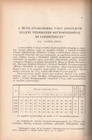 Az Orvosképzés folyóirat XXIX. évfolyamának különszámai 1-3. (1939).
1. különszám: Bakay-füzet. Tan...