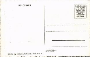 Kolozsvár, Cluj; Farkas utcai református templom faragott kő szószéke a XVII. század közepéről, bels...