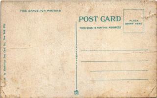 Coney Island (New York City), Beach and Beardwalk Looking East from W. 15th St., beach, bathers (tea...