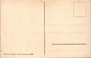 Abbazia, Opatija; Nord Strand / strand / beach. Purger &amp; Co