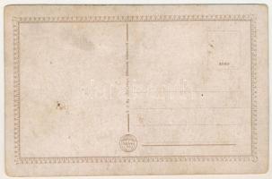 Érsekújvár, Nové Zámky; 100 év múlva a jövőben montázs, automobil, repülőgép, léghajó, üzletek / za ...