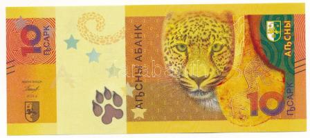 Abházia 2024. 10A "AA000103785" T:UNC
Abkhazia 2024. 10 Apsars "AA000103785" C:...