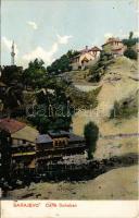 1914 Sarajevo, Caffe Schaban / café (EK)