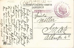 1914 Sarajevo, Caffe Schaban / café (EK)