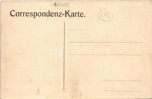 Slatina, Slatina Hidze; Hotel Hungaria. Orig.-Aufn. und Verlag J. Studnicka &amp; Co. (Sarajevo)