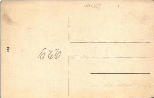 Homonna, Homenau, Humenné; Piac tér / market square