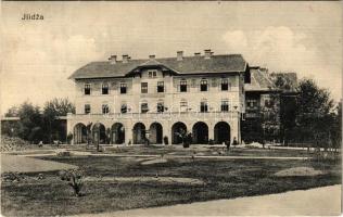 1919 Ilidza, Ilidze bei Sarajevo; Hotel Austria