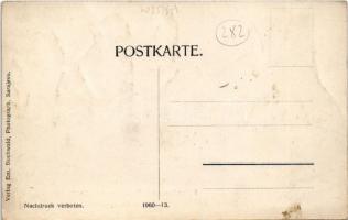 Sarajevo, Kriegsbereitschaft in Bosnien 1912-13. Einzug in Sarajevo / WWI K.u.k. military, entry of ...