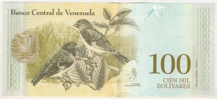 Venezuela 2017. 100.000B "C74731715" T:UNC
Venezuela 2017. 100.000 Bolívares "C74731...