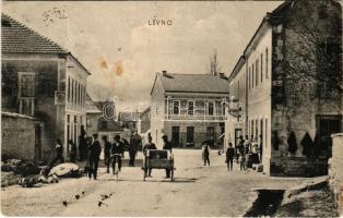 Livno, street view (Rb)