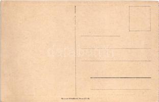 Vorbeimarsch von Kampftruppen der Isonzoarmee vor Kaiser und König Karl / Az Isonzo hadsereg csapata...