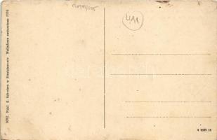 Kozova, Kozowa; Wila c. k. notaryusza / notary's villa. Verlag E. Schreier (fl)