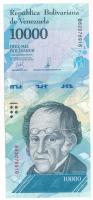 Venezuela 2016. 10.000B "B62076916" T:UNC
Venezuela 2016. 10.000 Bolívares "B6207691...