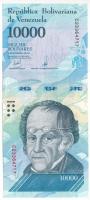 Venezuela 2016. 10.000B "B23364717" T:UNC
Venezuela 2016. 10.000 Bolívares "B2336471...