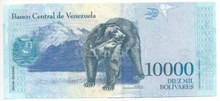 Venezuela 2016. 10.000B "B23364717" T:UNC
Venezuela 2016. 10.000 Bolívares "B2336471...