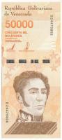 Venezuela 2019. 50.000B "B24475806" T:UNC,AU
Venezuela 2019. 50.000 Bolívares "B2447...