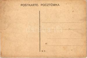 Warszawa, Varsovie, Warschau, Warsaw; Palac sztuk pieknych / Palace of Fine Arts (EK)