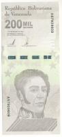 Venezuela 2020. 200.000B "A57929609" T:UNC
Venezuela 2020. 200.000 Bolívares "A57929...