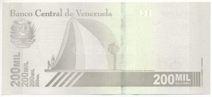 Venezuela 2020. 200.000B "A57929609" T:UNC
Venezuela 2020. 200.000 Bolívares "A57929...