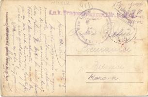 1918 Bukowinaer Bauerntypen / Bukovinai folklór / folklore from Bucovina. Verlag Moritz Gottlieb (Cz...