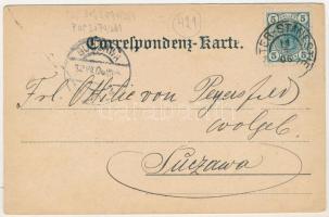 1906 Nyzhni Stanivtsi, Stanivtsi Dolishni, Stanestii de Jos, Unter-Stanestie, Unterstanescht (Bukovi...