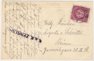 1918 Storozhynets, Storojinet, Storoschynez, Storozyniec, Storozynetz (Bukovina, Bucovina, Bukowina)...