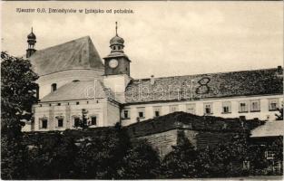 Lezajsk, Klasztor OO. Bernardynów / monastery