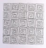 Nierhoff, Barbara: Vera Molnar. Bp., 2018, Vintage Galéria. Magyar és angol nyelven. Gazdag képanyag...