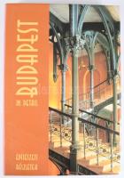 Budapest in Detail. Építészeti részletek. Szerk.: Lőrinczi Zsuzsa. Bp., 1999, 6 Bt. 259 p. Magyar és...