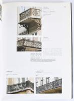 Budapest in Detail. Építészeti részletek. Szerk.: Lőrinczi Zsuzsa. Bp., 1999, 6 Bt. 259 p. Magyar és...