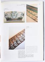 Budapest in Detail. Építészeti részletek. Szerk.: Lőrinczi Zsuzsa. Bp., 1999, 6 Bt. 259 p. Magyar és...