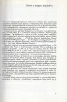 Goldstine, Herman Heine: 
A számítógép Pascaltól Neumannig. (Aláírt.)
Budapest, 1987. Műszaki Köny...