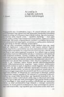 Goldstine, Herman Heine: 
A számítógép Pascaltól Neumannig. (Aláírt.)
Budapest, 1987. Műszaki Köny...