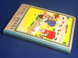 Legszebb tündérmesék. Összegyűjtötte: Z. Tábori Piroska. Színes és fekete képekkel.
[Budapest, 1930...