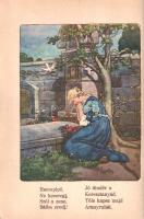 Legszebb tündérmesék. Összegyűjtötte: Z. Tábori Piroska. Színes és fekete képekkel.
[Budapest, 1930...