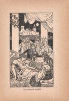 Legszebb tündérmesék. Összegyűjtötte: Z. Tábori Piroska. Színes és fekete képekkel.
[Budapest, 1930...