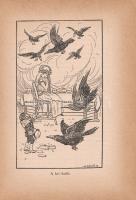 Legszebb tündérmesék. Összegyűjtötte: Z. Tábori Piroska. Színes és fekete képekkel.
[Budapest, 1930...