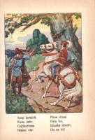 Legszebb tündérmesék. Összegyűjtötte: Z. Tábori Piroska. Színes és fekete képekkel.
[Budapest, 1930...