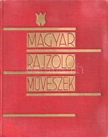 Magyar rajzolóművészek. A Magyar Újságrajzoló Művészek Egyesületének megbízásából szerkesztette Pére...