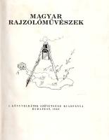 Magyar rajzolóművészek. A Magyar Újságrajzoló Művészek Egyesületének megbízásából szerkesztette Pére...