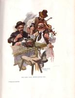 Magyar rajzolóművészek. A Magyar Újságrajzoló Művészek Egyesületének megbízásából szerkesztette Pére...