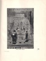 Magyar rajzolóművészek. A Magyar Újságrajzoló Művészek Egyesületének megbízásából szerkesztette Pére...