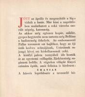 Rexa Dezső: 
Százesztendős pest-budai képeskönyvetske. Tizenkét szép színes képekkel.
(Budapest, 1...
